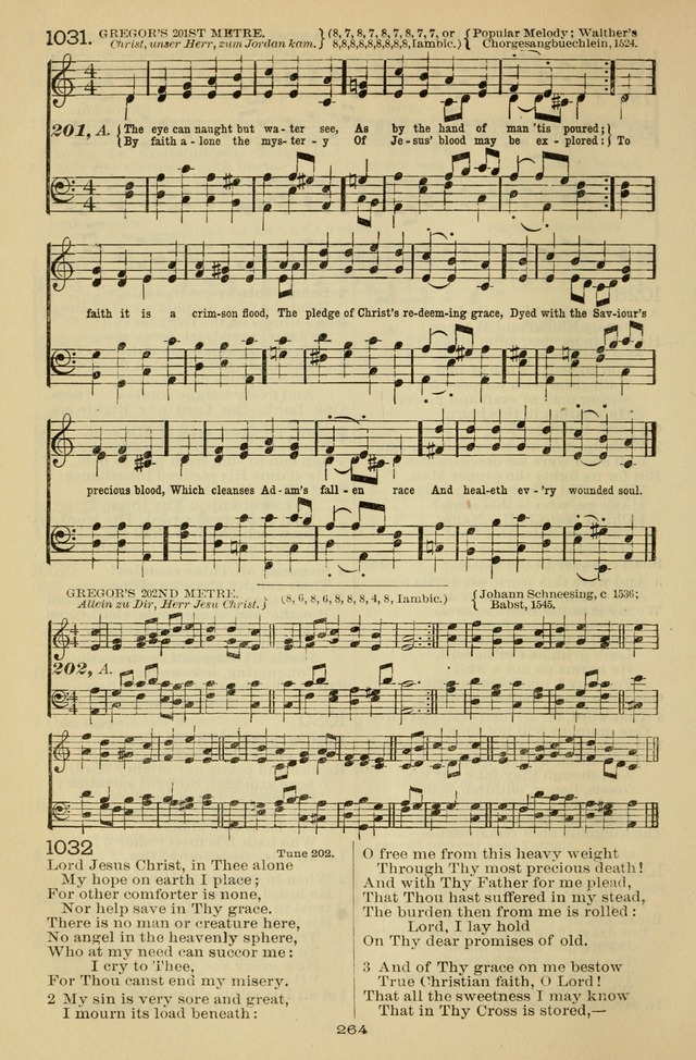 The Liturgy and the Offices of Worship and Hymns of the American Province of the Unitas Fratrum, or the Moravian Church page 448