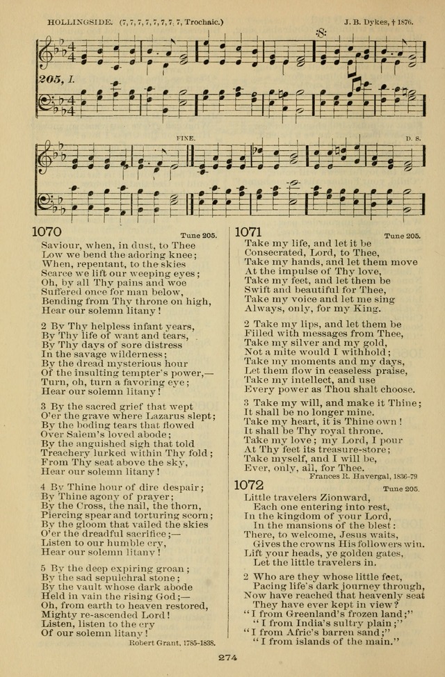 The Liturgy and the Offices of Worship and Hymns of the American Province of the Unitas Fratrum, or the Moravian Church page 458