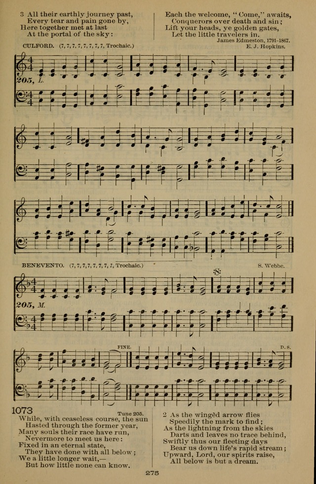 The Liturgy and the Offices of Worship and Hymns of the American Province of the Unitas Fratrum, or the Moravian Church page 459