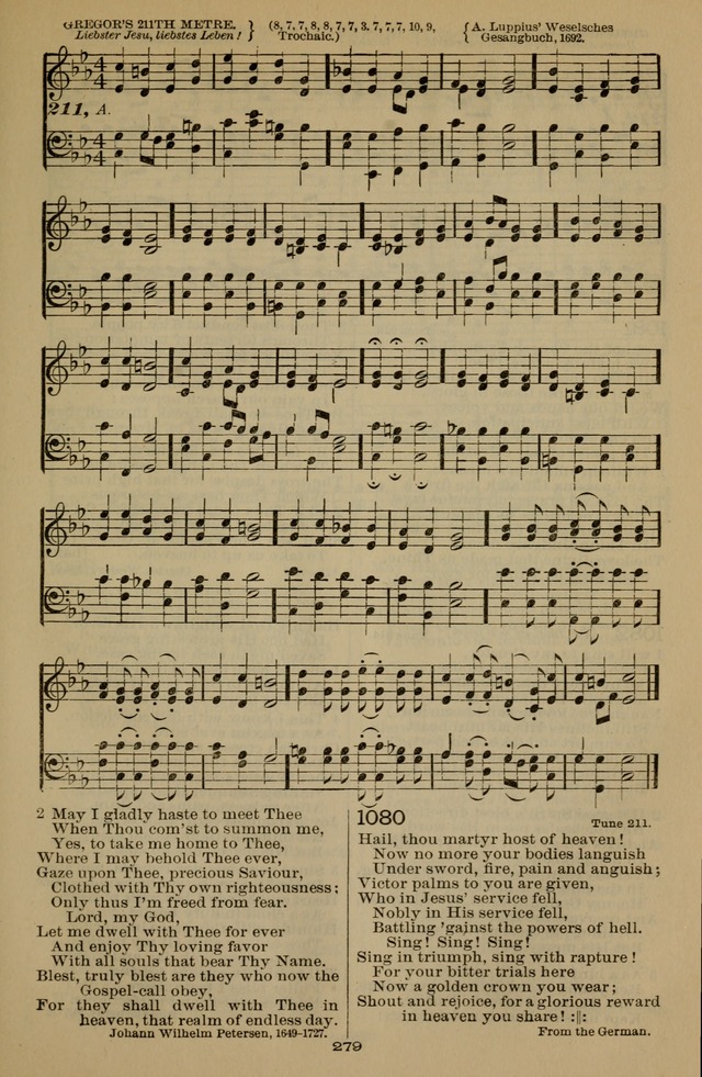 The Liturgy and the Offices of Worship and Hymns of the American Province of the Unitas Fratrum, or the Moravian Church page 463