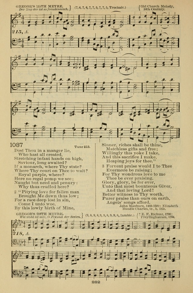 The Liturgy and the Offices of Worship and Hymns of the American Province of the Unitas Fratrum, or the Moravian Church page 466