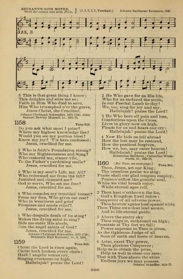 The Liturgy and the Offices of Worship and Hymns of the American Province of the Unitas Fratrum, or the Moravian Church page 490