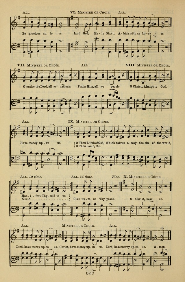 The Liturgy and the Offices of Worship and Hymns of the American Province of the Unitas Fratrum, or the Moravian Church page 510