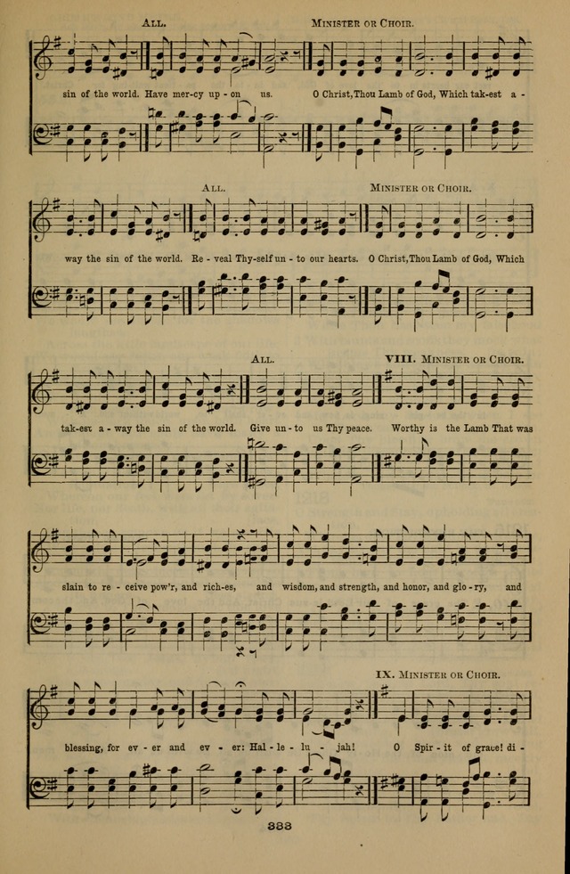 The Liturgy and the Offices of Worship and Hymns of the American Province of the Unitas Fratrum, or the Moravian Church page 517