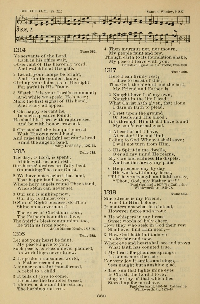 The Liturgy and the Offices of Worship and Hymns of the American Province of the Unitas Fratrum, or the Moravian Church page 544