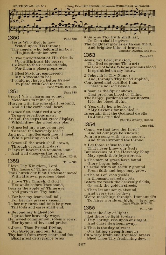 The Liturgy and the Offices of Worship and Hymns of the American Province of the Unitas Fratrum, or the Moravian Church page 551