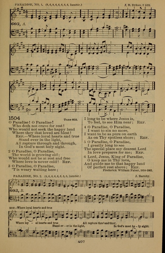 The Liturgy and the Offices of Worship and Hymns of the American Province of the Unitas Fratrum, or the Moravian Church page 591