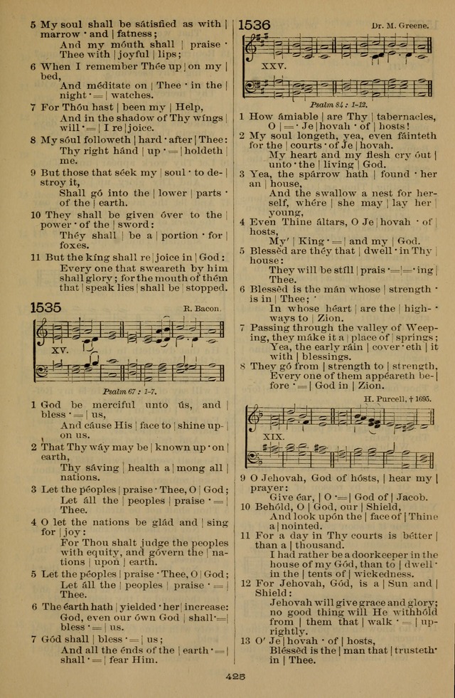 The Liturgy and the Offices of Worship and Hymns of the American Province of the Unitas Fratrum, or the Moravian Church page 609