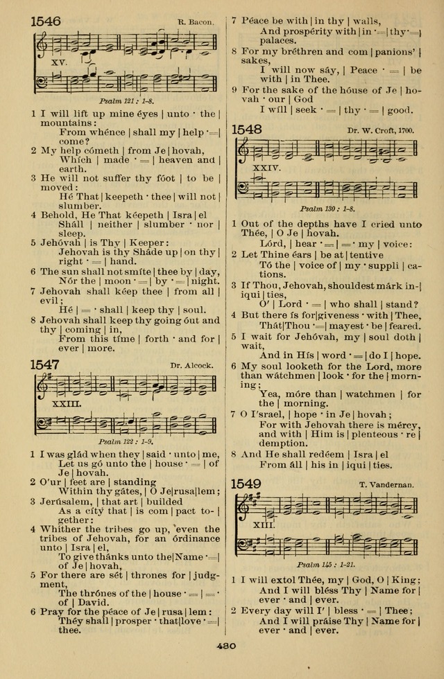 The Liturgy and the Offices of Worship and Hymns of the American Province of the Unitas Fratrum, or the Moravian Church page 614