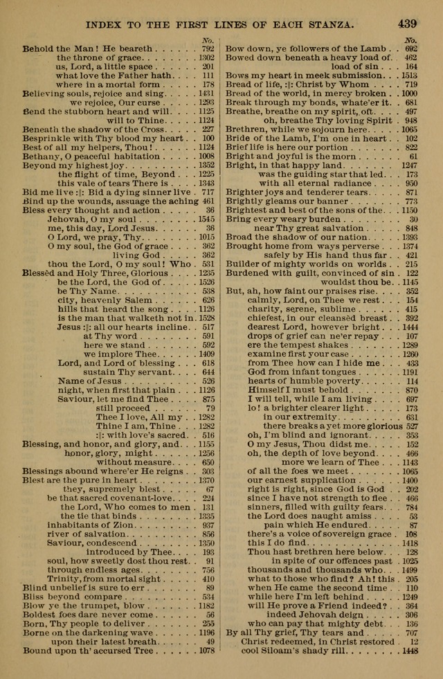 The Liturgy and the Offices of Worship and Hymns of the American Province of the Unitas Fratrum, or the Moravian Church page 623