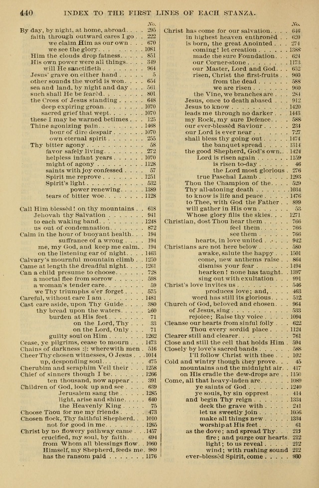 The Liturgy and the Offices of Worship and Hymns of the American Province of the Unitas Fratrum, or the Moravian Church page 624