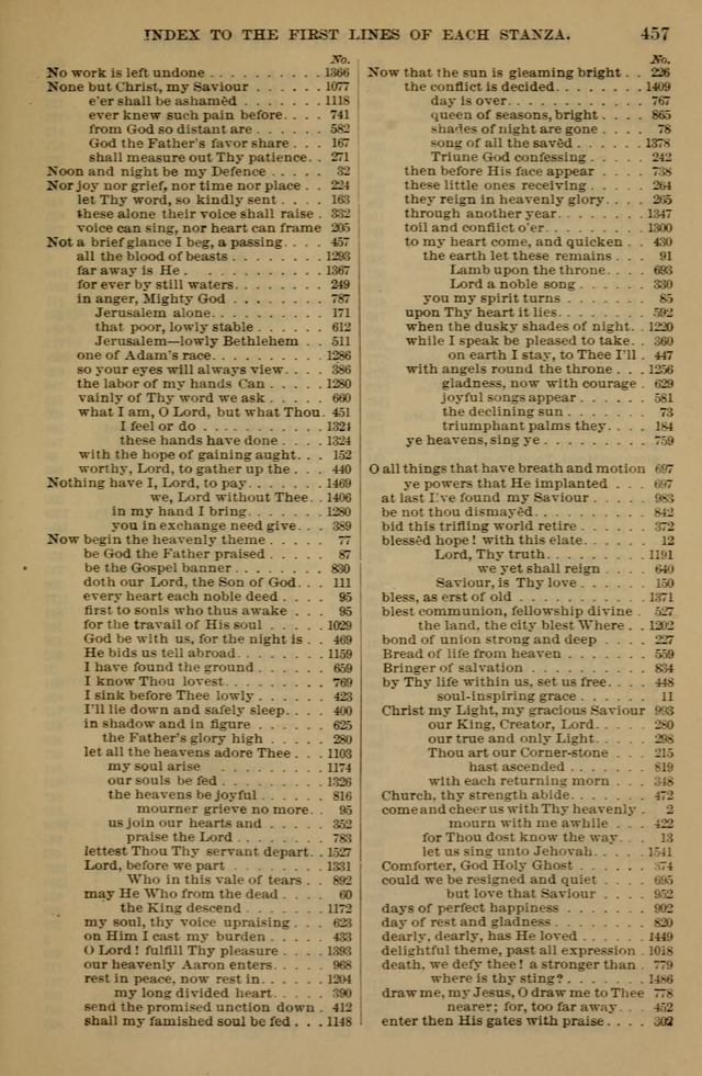 The Liturgy and the Offices of Worship and Hymns of the American Province of the Unitas Fratrum, or the Moravian Church page 641