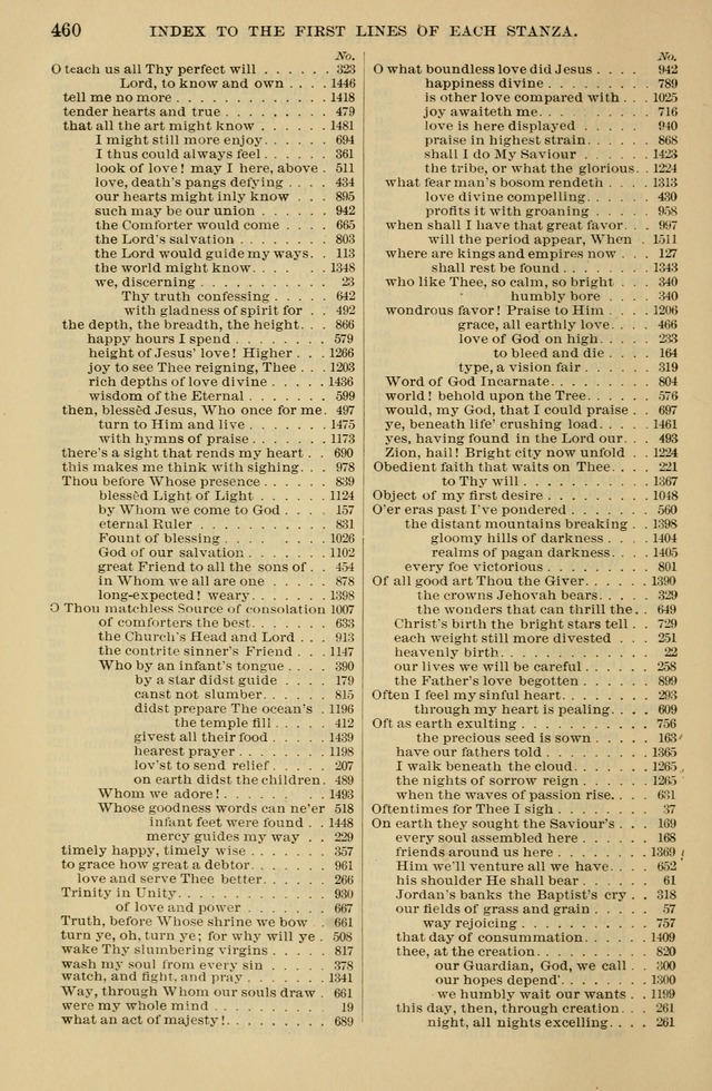 The Liturgy and the Offices of Worship and Hymns of the American Province of the Unitas Fratrum, or the Moravian Church page 644