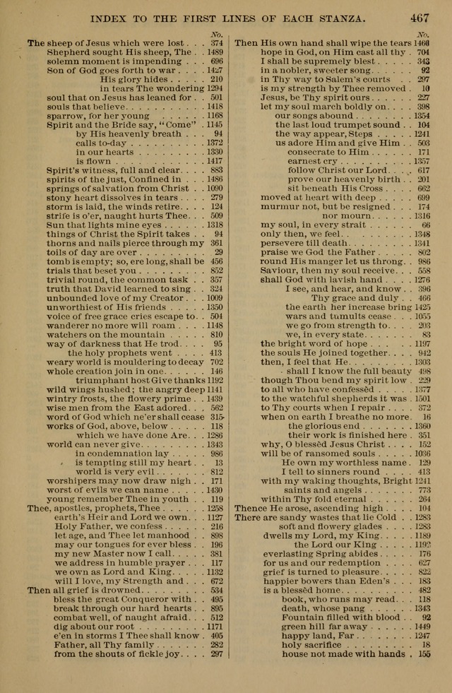 The Liturgy and the Offices of Worship and Hymns of the American Province of the Unitas Fratrum, or the Moravian Church page 651