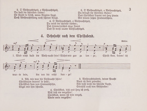 Lieder-Perlen: Eine Sammlung von Liedern geistlichen und gemischten Inhalts, theils in deutscher, theils in englischer Sprache, nebt einer Anzahl Spiellieder, ein-, zwei- und dreistimmig (mit Anhang) page 183