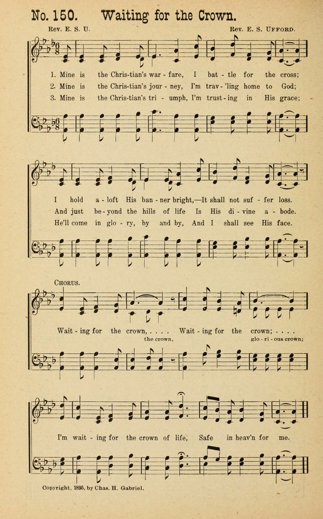 Loyal Praise: a collection of new and popular hymns for Sunday schools, young people