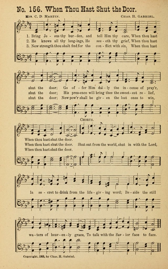 Loyal Praise: a collection of new and popular hymns for Sunday schools, young people