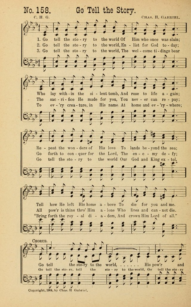 Loyal Praise: a collection of new and popular hymns for Sunday schools, young people