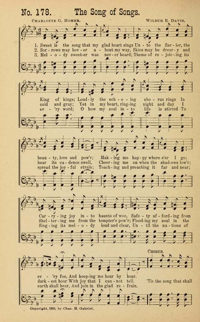 Loyal Praise: a collection of new and popular hymns for Sunday schools, young people