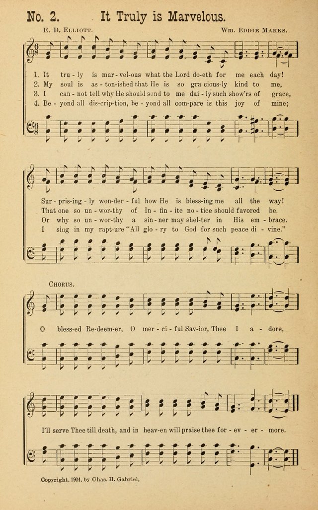 Loyal Praise: a collection of new and popular hymns for Sunday schools, young people