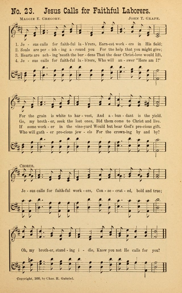 Loyal Praise: a collection of new and popular hymns for Sunday schools, young people