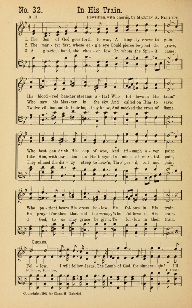 Loyal Praise: a collection of new and popular hymns for Sunday schools, young people