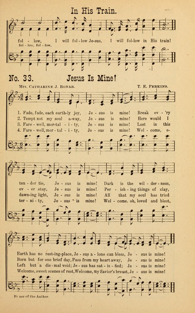 Loyal Praise: a collection of new and popular hymns for Sunday schools, young people