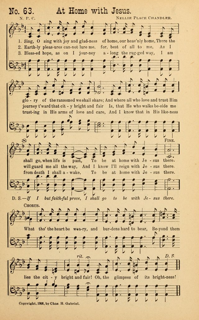 Loyal Praise: a collection of new and popular hymns for Sunday schools, young people