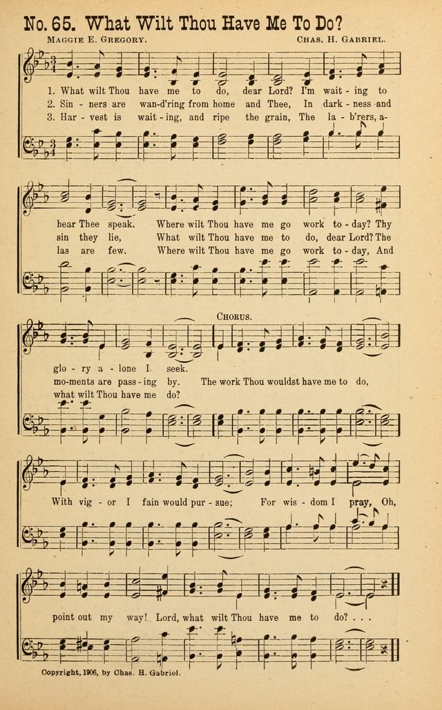 Loyal Praise: a collection of new and popular hymns for Sunday schools, young people