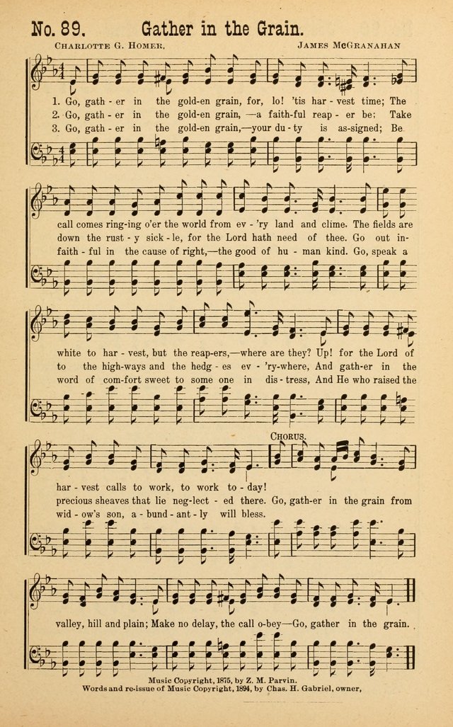 Loyal Praise: a collection of new and popular hymns for Sunday schools, young people