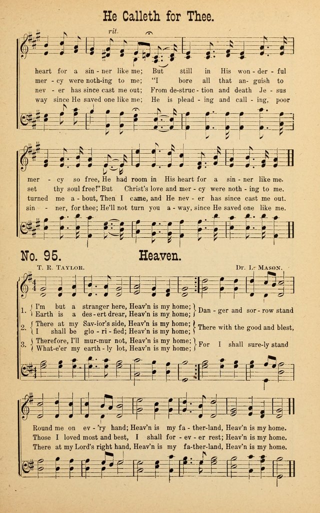 Loyal Praise: a collection of new and popular hymns for Sunday schools, young people