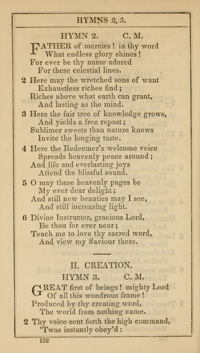 The Lecture-Room Hymn-Book: containing the psalms and hymns of the book of common prayer, together with a choice selection of additional hymns, and an appendix of chants and tunes... page 143