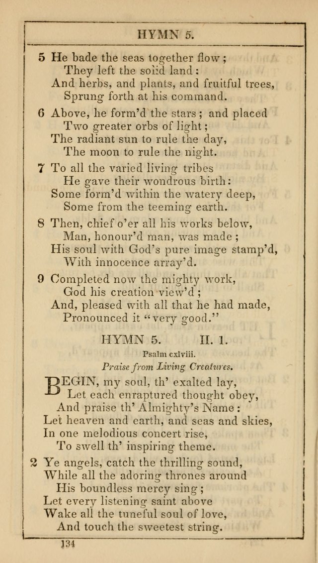 The Lecture-Room Hymn-Book: containing the psalms and hymns of the book of common prayer, together with a choice selection of additional hymns, and an appendix of chants and tunes... page 145