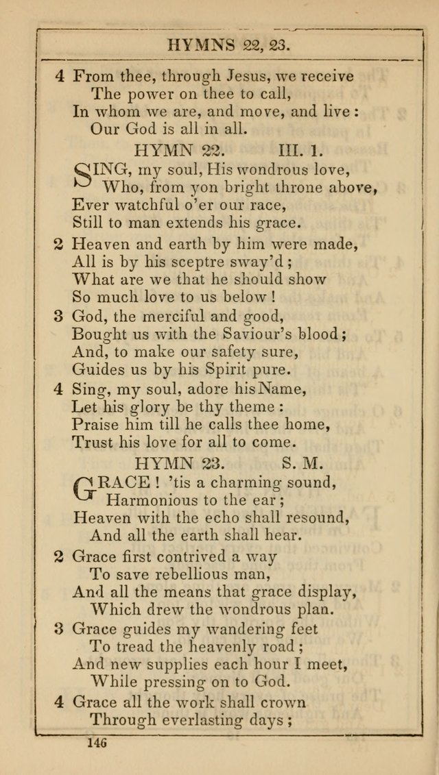 The Lecture-Room Hymn-Book: containing the psalms and hymns of the book of common prayer, together with a choice selection of additional hymns, and an appendix of chants and tunes... page 157