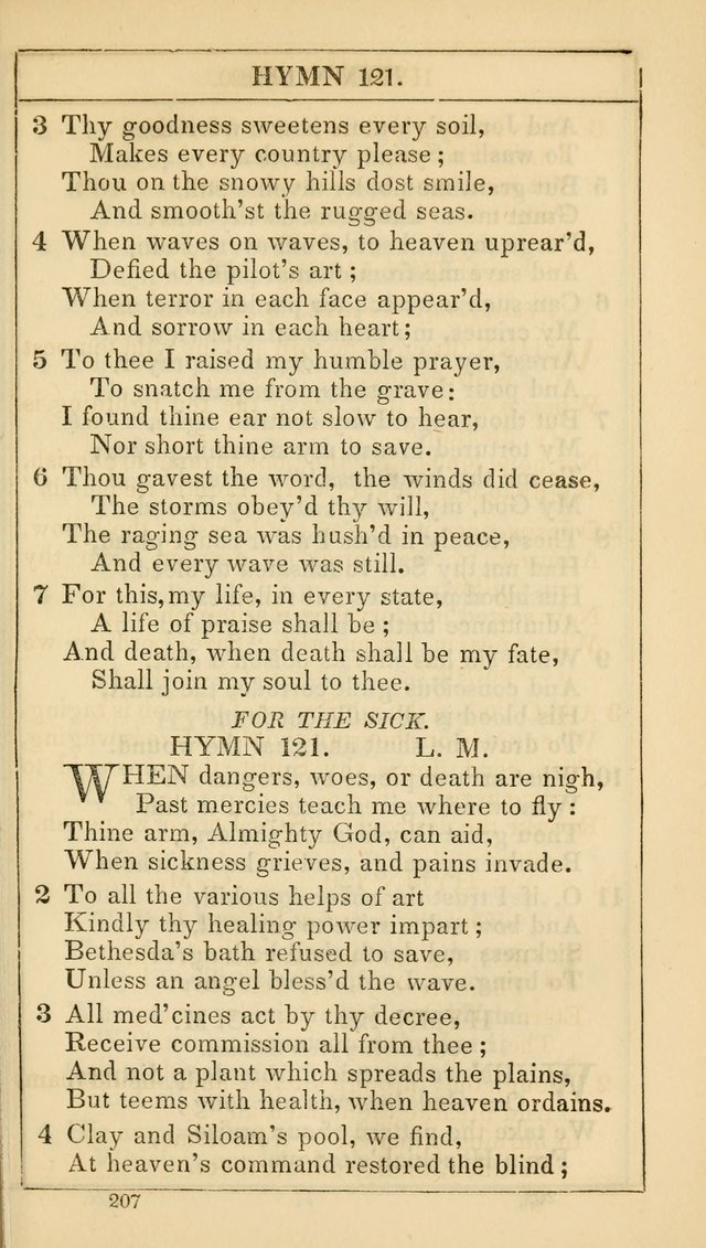 The Lecture-Room Hymn-Book: containing the psalms and hymns of the book of common prayer, together with a choice selection of additional hymns, and an appendix of chants and tunes... page 218