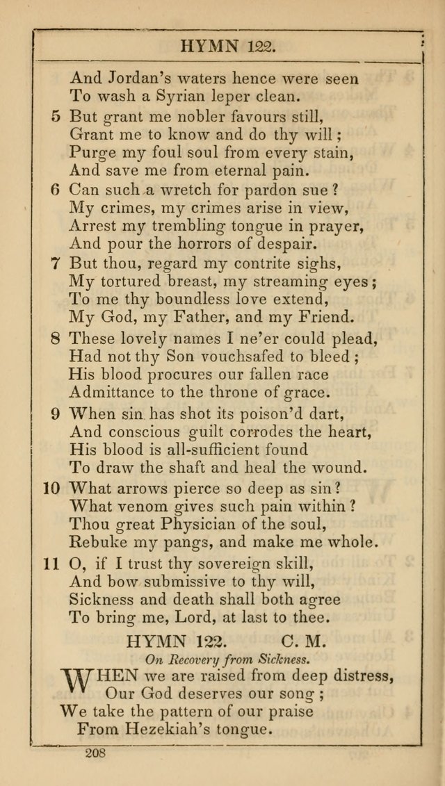 The Lecture-Room Hymn-Book: containing the psalms and hymns of the book of common prayer, together with a choice selection of additional hymns, and an appendix of chants and tunes... page 219