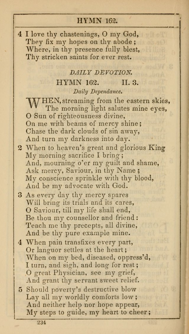 The Lecture-Room Hymn-Book: containing the psalms and hymns of the book of common prayer, together with a choice selection of additional hymns, and an appendix of chants and tunes... page 245