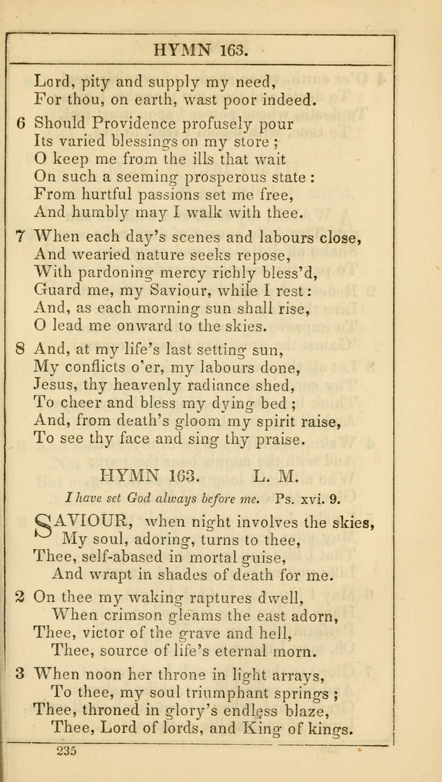 The Lecture-Room Hymn-Book: containing the psalms and hymns of the book of common prayer, together with a choice selection of additional hymns, and an appendix of chants and tunes... page 246