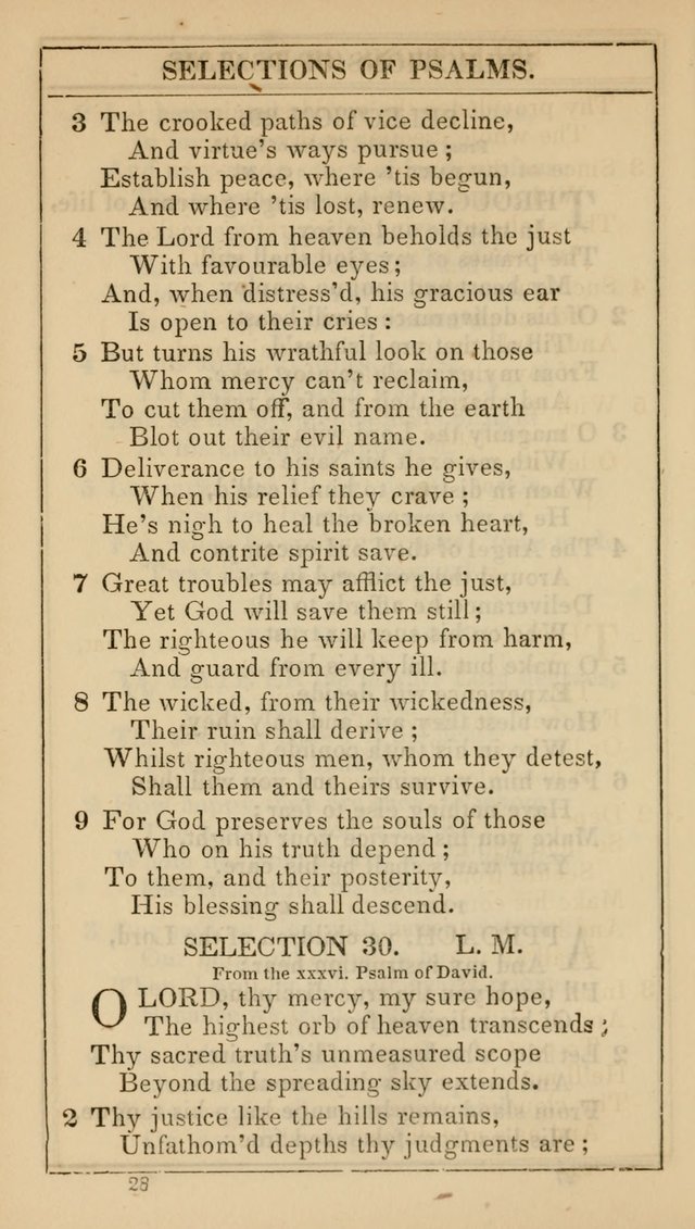 The Lecture-Room Hymn-Book: containing the psalms and hymns of the book of common prayer, together with a choice selection of additional hymns, and an appendix of chants and tunes... page 39