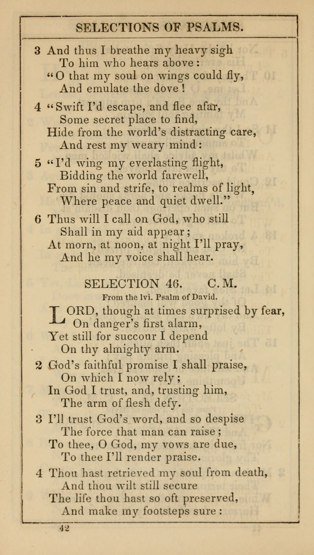 The Lecture-Room Hymn-Book: containing the psalms and hymns of the book of common prayer, together with a choice selection of additional hymns, and an appendix of chants and tunes... page 53