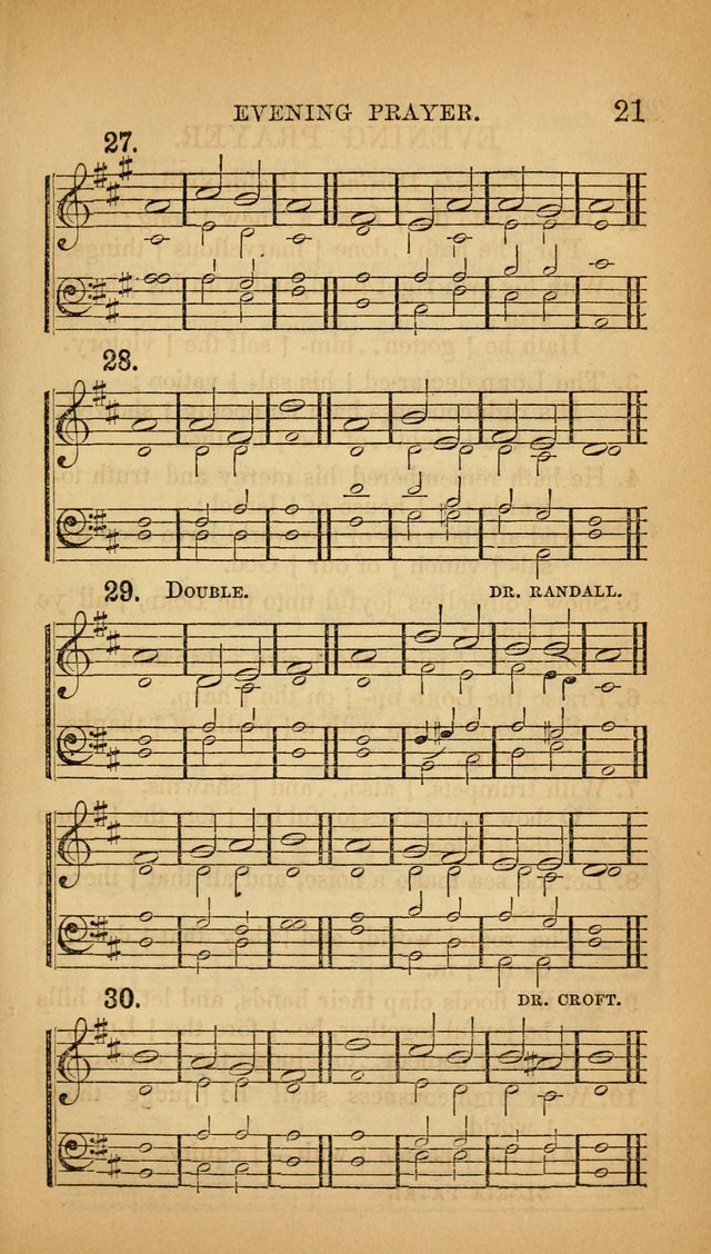 The Lecture-Room Hymn-Book: containing the psalms and hymns of the book of common prayer, together with a choice selection of additional hymns, and an appendix of chants and tunes... page 530