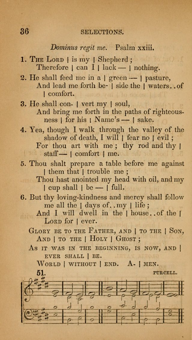 The Lecture-Room Hymn-Book: containing the psalms and hymns of the book of common prayer, together with a choice selection of additional hymns, and an appendix of chants and tunes... page 545