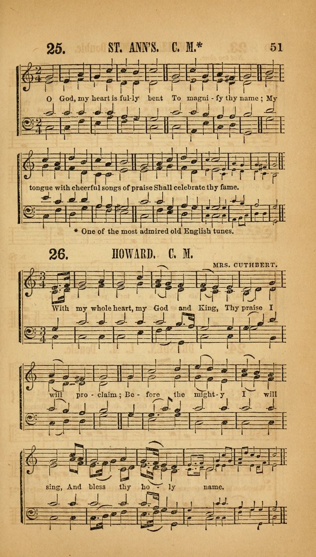 The Lecture-Room Hymn-Book: containing the psalms and hymns of the book of common prayer, together with a choice selection of additional hymns, and an appendix of chants and tunes... page 560