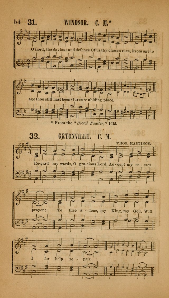 The Lecture-Room Hymn-Book: containing the psalms and hymns of the book of common prayer, together with a choice selection of additional hymns, and an appendix of chants and tunes... page 563