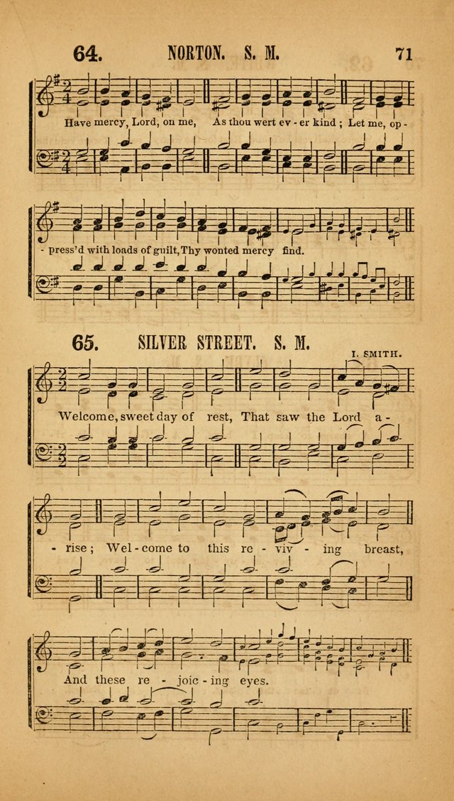 The Lecture-Room Hymn-Book: containing the psalms and hymns of the book of common prayer, together with a choice selection of additional hymns, and an appendix of chants and tunes... page 580