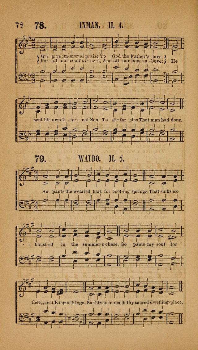 The Lecture-Room Hymn-Book: containing the psalms and hymns of the book of common prayer, together with a choice selection of additional hymns, and an appendix of chants and tunes... page 587