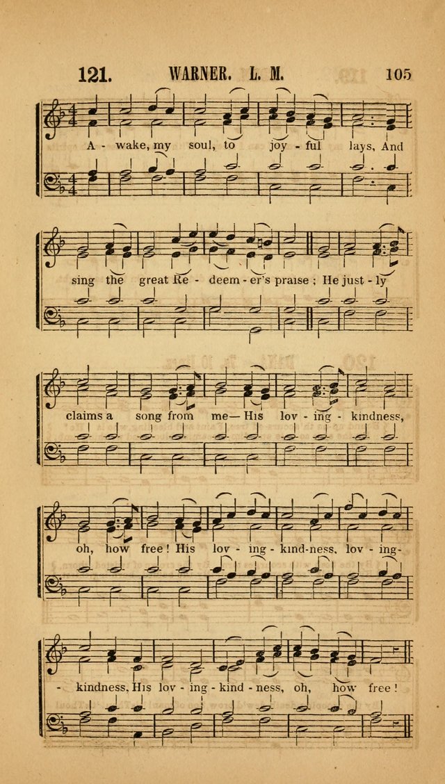 The Lecture-Room Hymn-Book: containing the psalms and hymns of the book of common prayer, together with a choice selection of additional hymns, and an appendix of chants and tunes... page 614