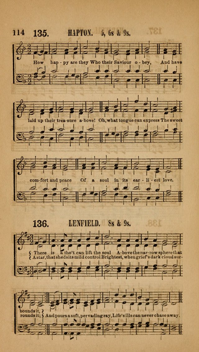 The Lecture-Room Hymn-Book: containing the psalms and hymns of the book of common prayer, together with a choice selection of additional hymns, and an appendix of chants and tunes... page 623