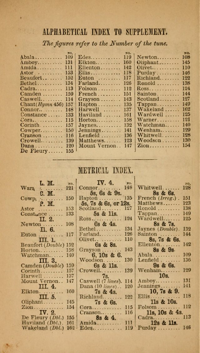 The Lecture-Room Hymn-Book: containing the psalms and hymns of the book of common prayer, together with a choice selection of additional hymns, and an appendix of chants and tunes... page 641