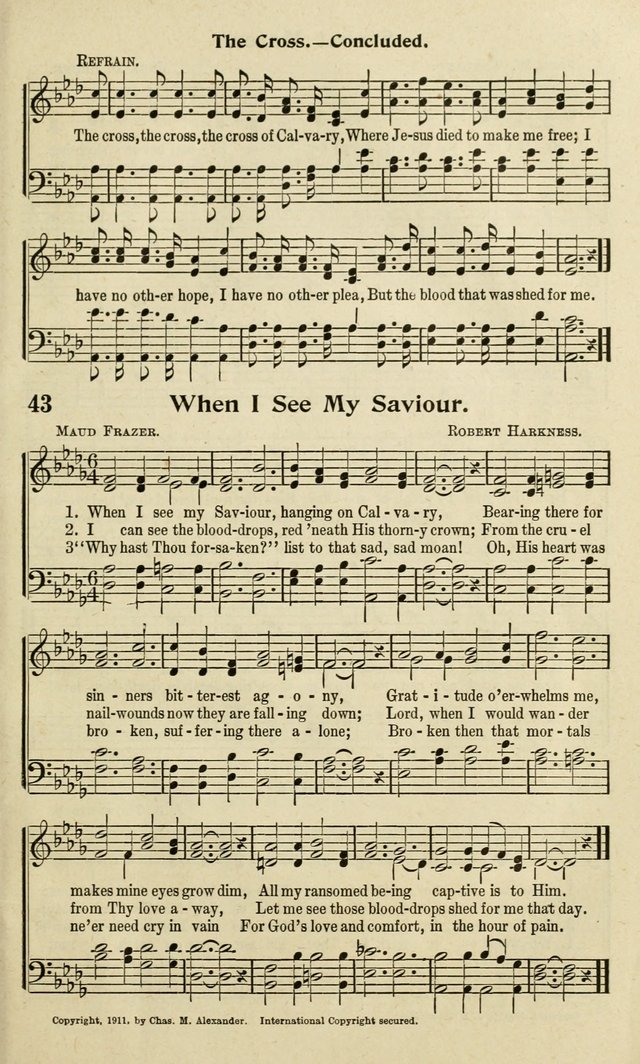 Life Songs: a collection of sacred songs for Sunday schools, young people